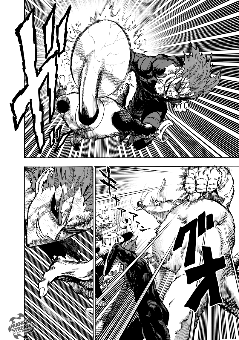 One-Punch Man, Chapter 91 image 15